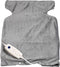 Cresta Care 75053215 Elektrische warmte pad voor Nek, buik en Rug - 90 minuten timer - Cosy fleece - APS