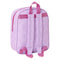 Kinderrugzak Frozen Roze Hemelsblauw 22 x 27 x 10 cm 3D