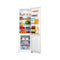 EVERGLADES EVUD4044 - Koel-vriescombinatie - inhoud 369 l - breedte 55 cm - hoogte 180 cm