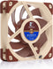 Noctua NF-A12x25 5V - Ventilator 120mm - 22,4dB(A) - Beige/Bruin