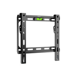 Genium TV houder - Muurbeugel 13"-42" 45 kg - Zwart