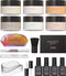 Moods Gellac - Dipping Powder Starters Kit - 6 Kleuren - Acryl Nagels Starterspakket - The Nude