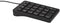 V7 KP350 - Draadloos Numeriek Toetsenbord - USB 2.0 - 22 toetsen