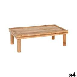Snackdienblad Viejo Valle 29 x 15 x 9 cm (4 Stuks)
