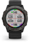 Garmin fēnix 6X Pro Solar - Smartwatch - Zonne-energie - Grijs (Zwart)