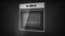 Multifunctionele Oven Teka HSB635SS 70 L 2500W Zwart Roestvrij staal
