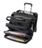 Wenger Patriot - Laptoptrolley voor 17 inch - Set met notebooktas voor 15,4 inch - Zwart