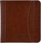 Hoesje Geschikt voor Kobo Libra H2O Sleepcover Luxe Hoes Cognac Bruin - ereader hoesje - cover