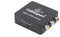Gembird DSC-HDMI-CVBS-001 - HDMI naar Composiet AV omvormer - Upscaler en PAL/NTSC keuzeschakelaar - Zwart