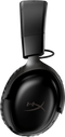 HyperX Cloud III Wireless - Gaming Headset - Draadloos - Zwart