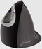 Evoluent VerticalMouse D - Verticale Muis - Small - Draad - Zilver