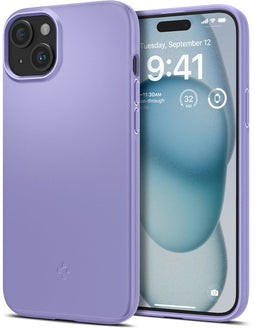 Spigen ACS06780 - Soft case - Schokabsorberend - Paars