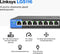 Linksys LGS116 - Netwerk Switch - Unmanaged - 16 Poorten - 1000 Mbps