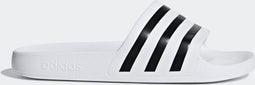 adidas adilette Aqua - Badslippers - Zacht Cloudfoam - Wit