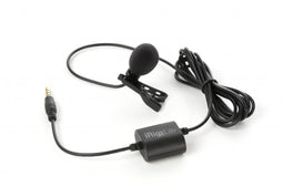 IK Multimedia iRig Mic Lav - Reversmicrofoon - Voor iOS en Android - Draadgebonden