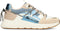 POSH by Poelman CARI - Dames Sneaker - Chunky - Beige met combinatie