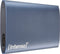 Intenso Premium - Externe SSD 2TB - USB 3.2 Gen 1x1 tot 320 MB/s - Blauw