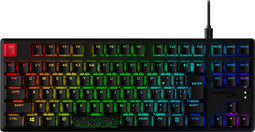 HyperX Alloy Origins Core PBT - Mechanisch Gaming Toetsenbord - HyperX Red Switch - Zwart