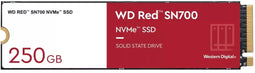 Western Digital WD Red SN700 - SSD 250GB - M.2 NVMe 3100MB/s