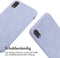 iMoshion Hoesje Geschikt voor iPhone Xr Hoesje Met Koord - iMoshion Siliconen design hoesje met koord - Meerkleurig / Butterfly