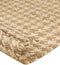 ARAPTEPE - Laagpolig vloerkleed - Beige - 80 x 300 cm - Jute