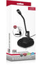 Speedlink Pure Desktop - PC-tafelmicrofoon - Hoge opnamekwaliteit - 1,7m kabel