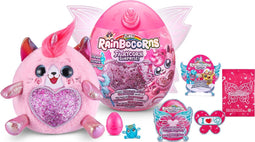 Rainbocorns Fairycorn Surprise Series 4 - Knuffel - Magische verrassingen en Fairy Boo-Boocorns (1 stuk)