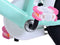 Volare Ashley Kinderfiets - Meisjesfiets - 14 inch - Mintgroen