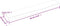 vidaXL - Wandschap - 60x10x4 - cm - behandeld - massief - eikenhout - lichtbruin