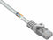 Renkforce RF-5043982 RJ45 Netwerkkabel, patchkabel CAT 5e U/UTP 2.00 m Grijs Snagless 1 stuk(s)