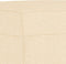 vidaXL - Bankje - 100x35x41 - cm - stof - crèmekleurig