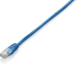 Equip 625430 - Cat 6 UTP-kabel - RJ45 - 1 m - Blauw