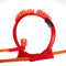 Hot Wheels Track Builder - Vlammenstunt set - Racebaan