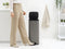Brabantia Bo Pedaalemmer - 30 liter - Soft-close - Platinum