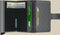 Secrid Pasjeshouder / Kaarthouder - Kunstleer - Miniwallet Carbon - Grijs