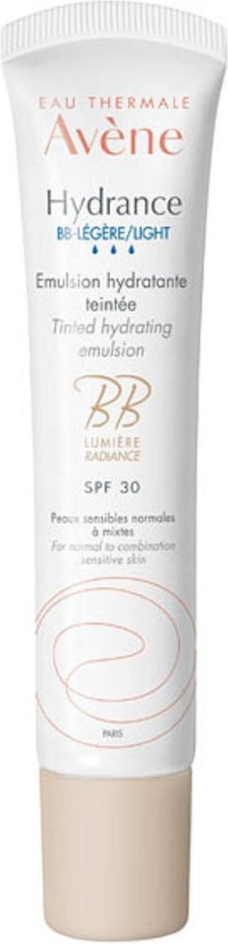 Avène Hydrance Lichte BB Emulsie - 40 ml