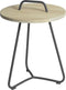 Ava side table diameter48,5x63 cm anthracite