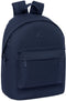 Kappa Kappa Basics - Schoolrugzak - 31 x 41 x 16 cm - Marineblauw