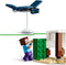 LEGO Minecraft Steve's woestijnexpeditie - 21251