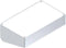 TEKO 215.5 Universele behuizing 216 x 130 x 77 ABS Lichtgrijs 1 stuk(s)