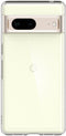 Spigen Pixel 7 - Ultra Hybrid - TPU bumper met Air Cushion technologie - Transparant
