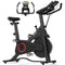 Avalo Indoor Cycle - Hometrainer Fiets - Spinning Fiets - Magnetisch weerstandssysteem - Trainingscomputer & LCD scherm