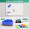 Avalo Whiteboard 60x90 cm - 14 in 1 set - Whiteboard Magnetisch inclusief Markers, Magneten & Wisser