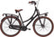 Avalon Cargo Transportfiets - Damesfiets 28 Inch - 3 versnellingen - Matzwart