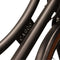 Avalon Cargo - Transportfiets - Damesfiets - 28 Inch - 3 Versnellingen - Matzwart