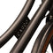 Avalon Cargo Transportfiets - Damesfiets 28 Inch - 3 versnellingen - Matzwart