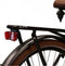 Avalon Cargo - Transportfiets - Damesfiets - 28 Inch - 3 Versnellingen - Matzwart