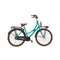Avalon Cargo - Transportfiets voor Dames - 28 Inch 50 cm - 3 Versnellingen - Turquoise
