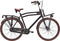 Avalon Cargo - Transportfiets voor Heren - 28 Inch 59 cm - 3 Versnellingen - Matzwart