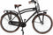 Avalon Cargo - Transportfiets voor Heren - 28 Inch 59 cm - 3 Versnellingen - Matzwart